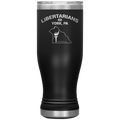 Libertarians of York PA Vaccuum Tumbler