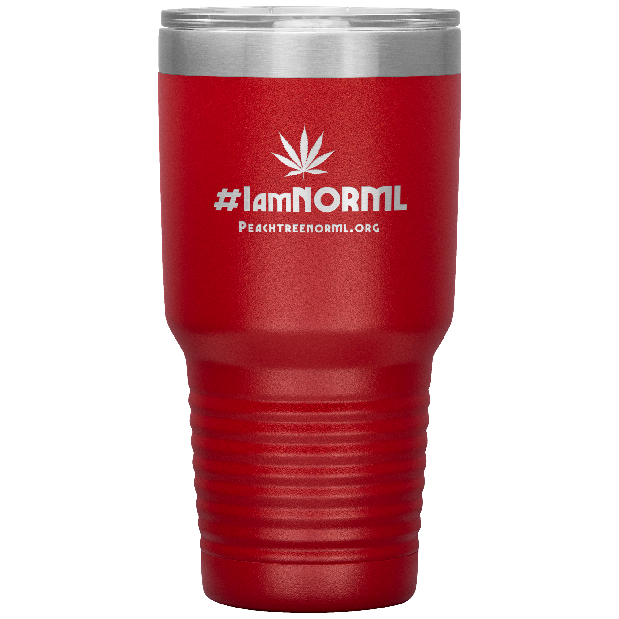 #IAmNORML Tumbler 30z