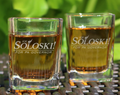 Joe Soloski for Governor of Pennsylvania Shot Glass