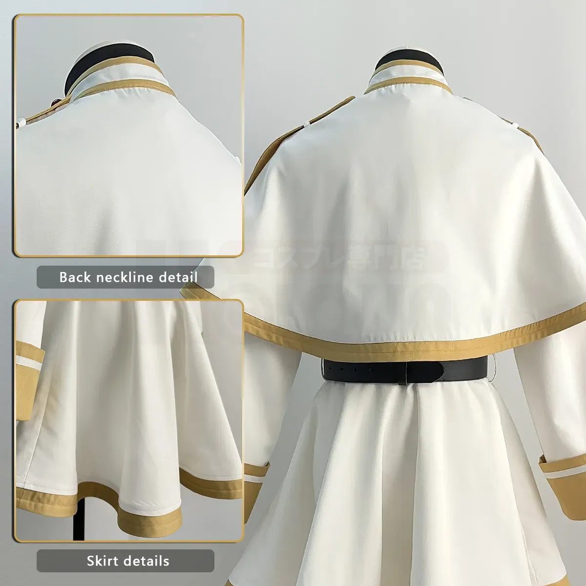 Frieren Beyond Journey's End Anime Cosplay