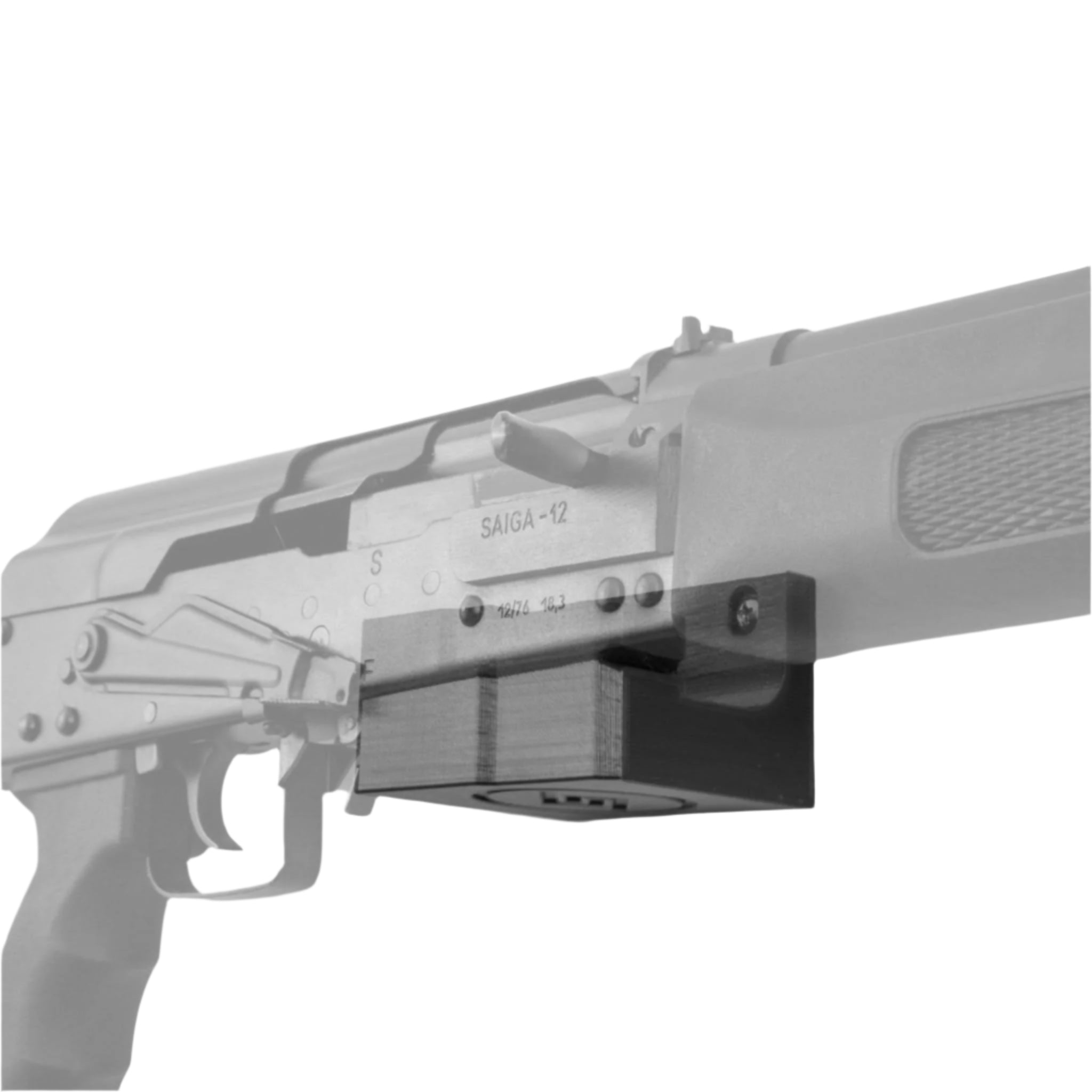 JTS M12AK Shotgun Wall Storage Hook