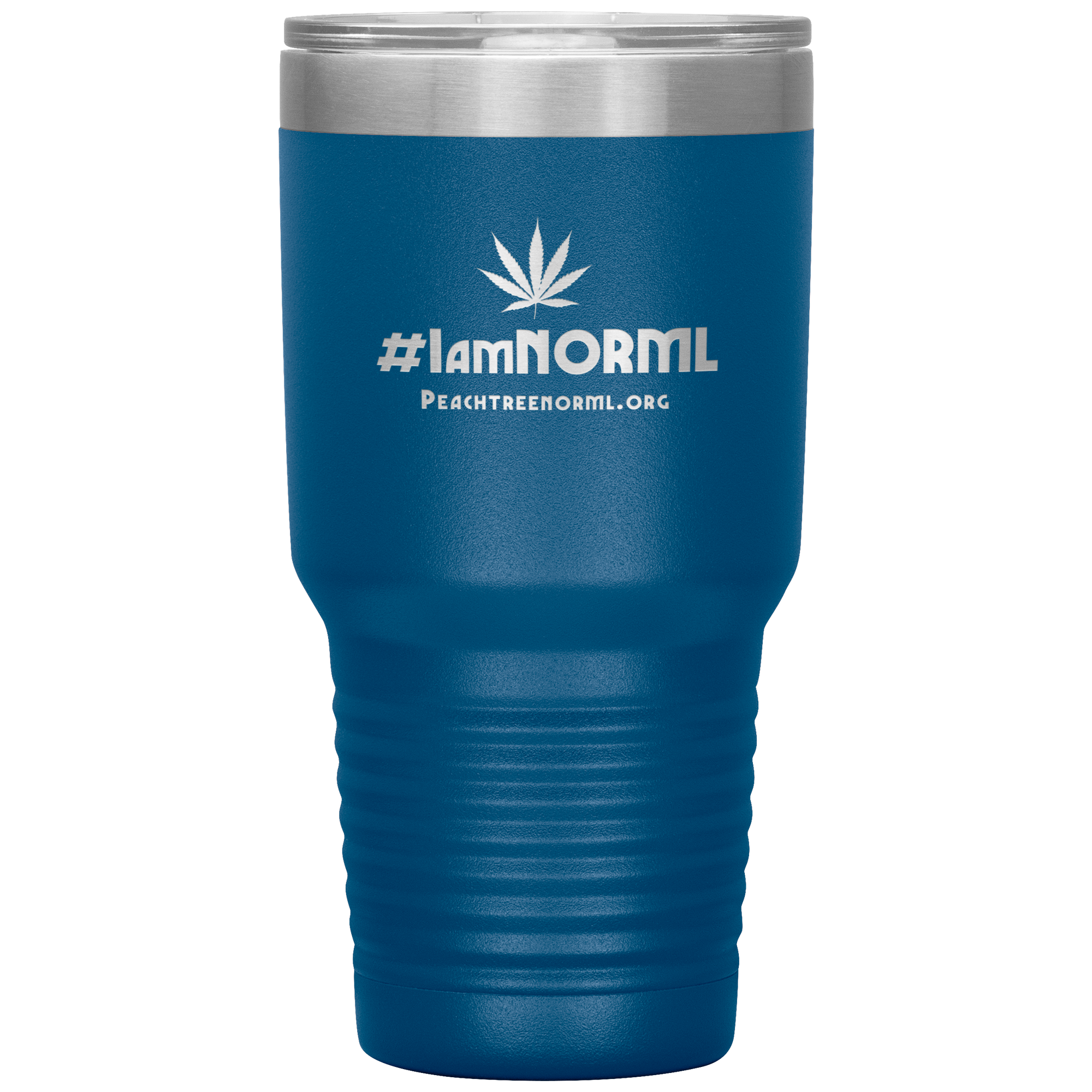 #IAmNORML Tumbler 30z
