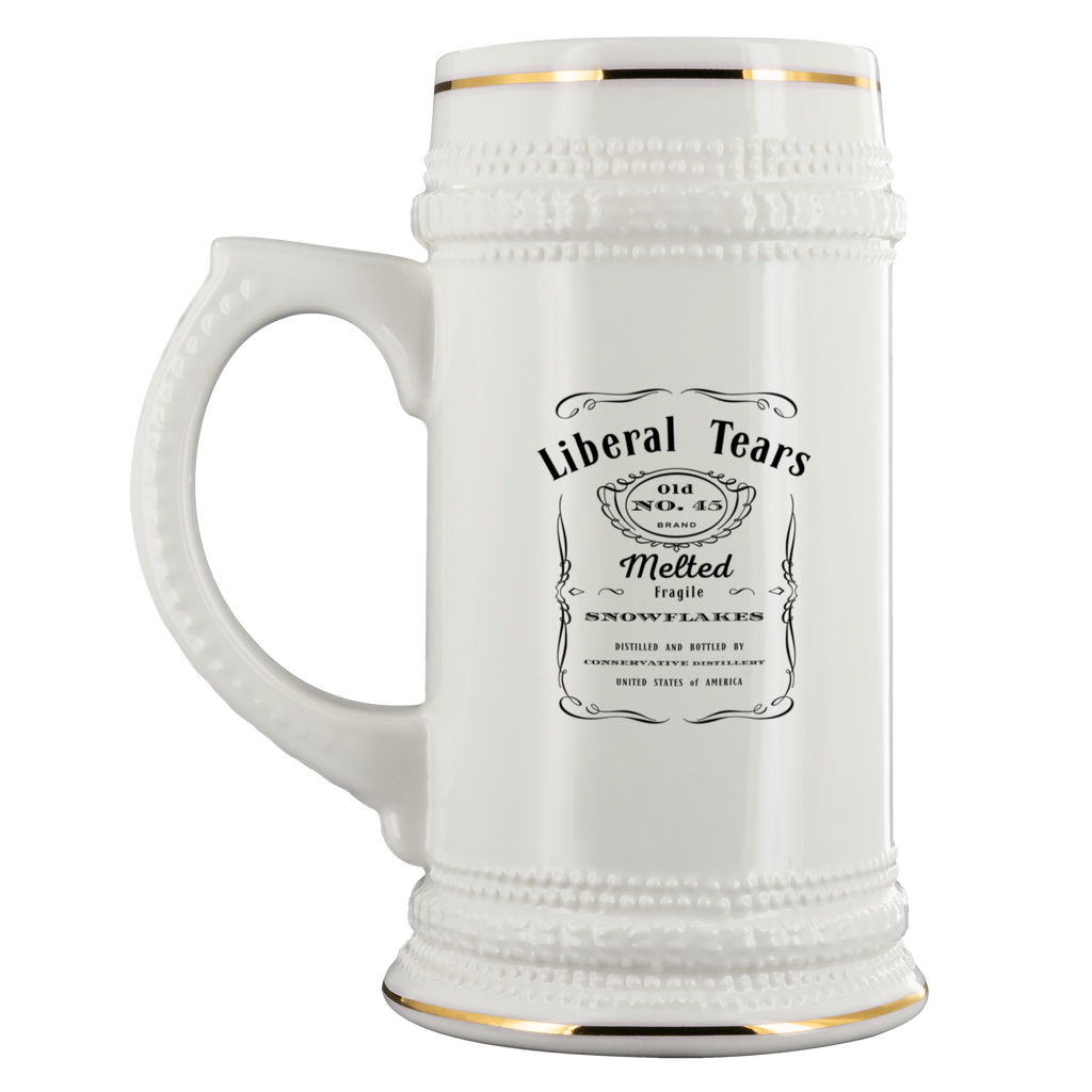 Liberal Tears Beer Stein