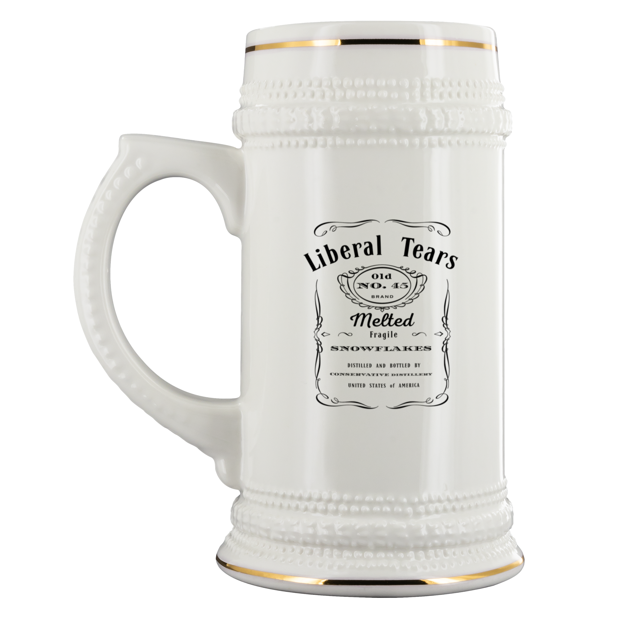 Liberal Tears Beer Stein
