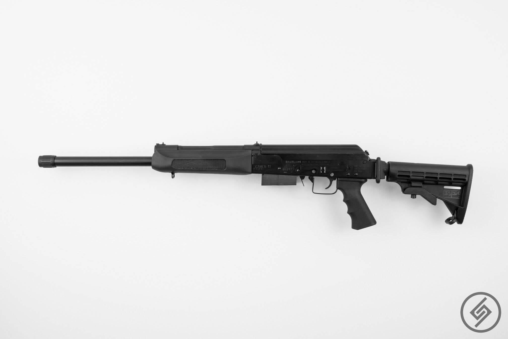 Kalashnikov Komrad Shotgun Wall Storage Hook