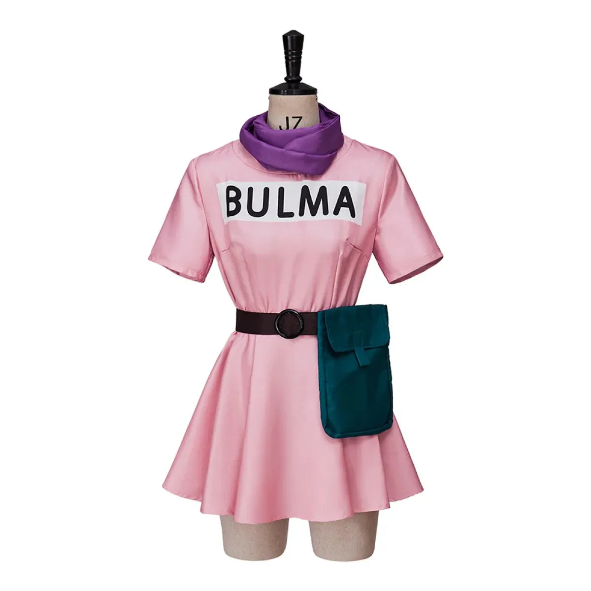 Kawaii Bulma Cosplay Costume