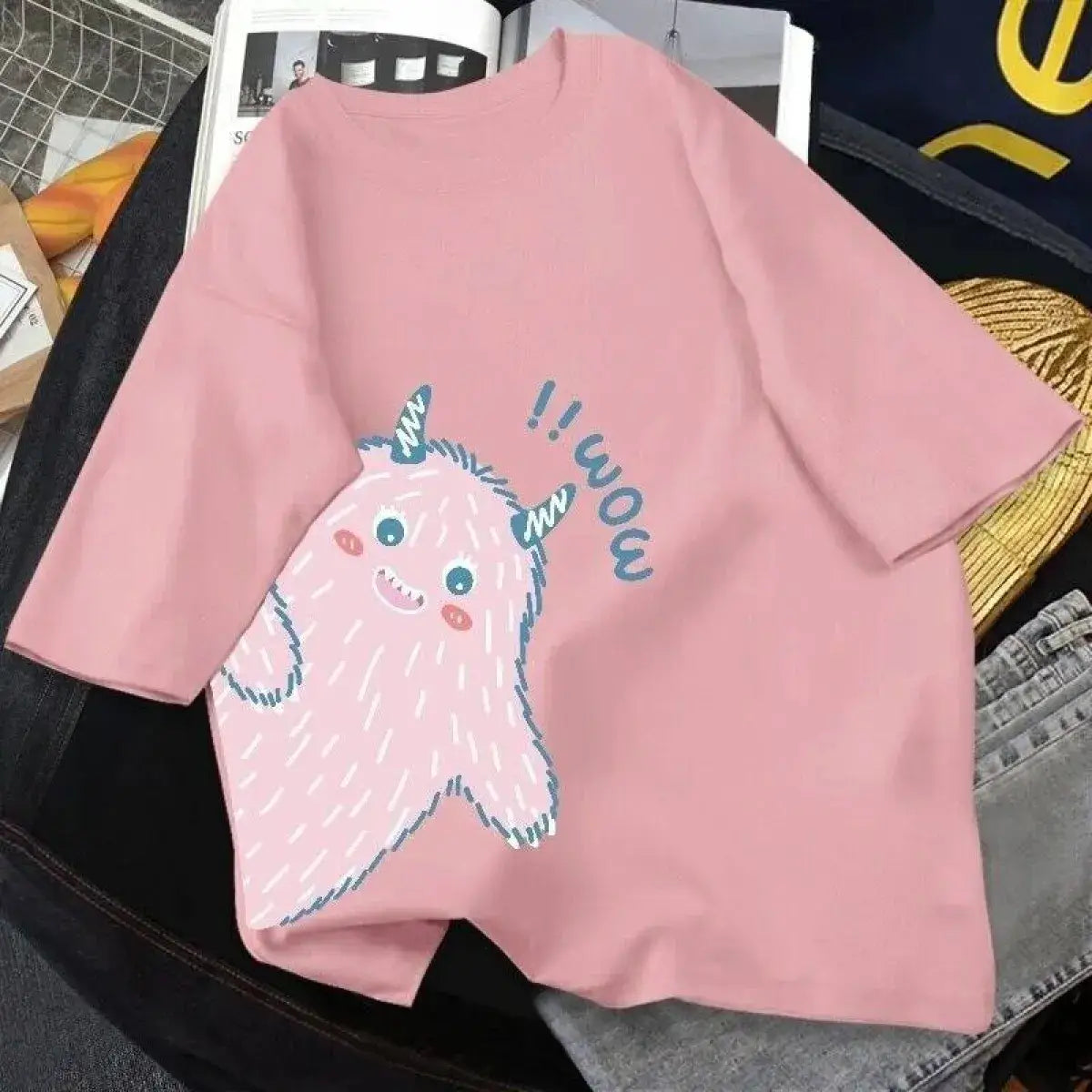 Kawaii Harajuku T-Shirts