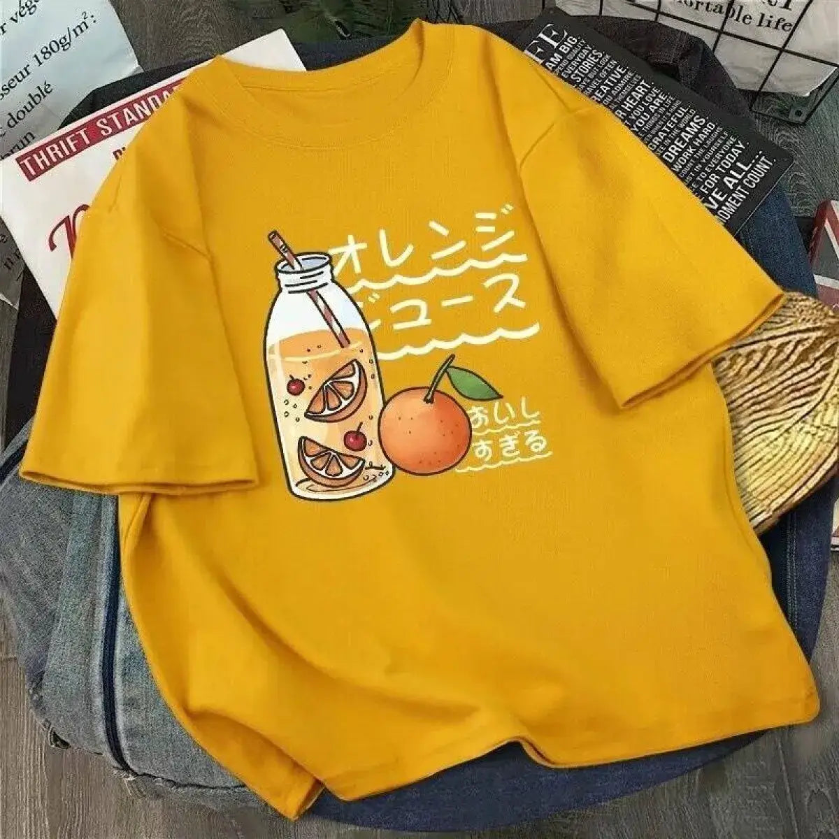 Kawaii Harajuku T-Shirts