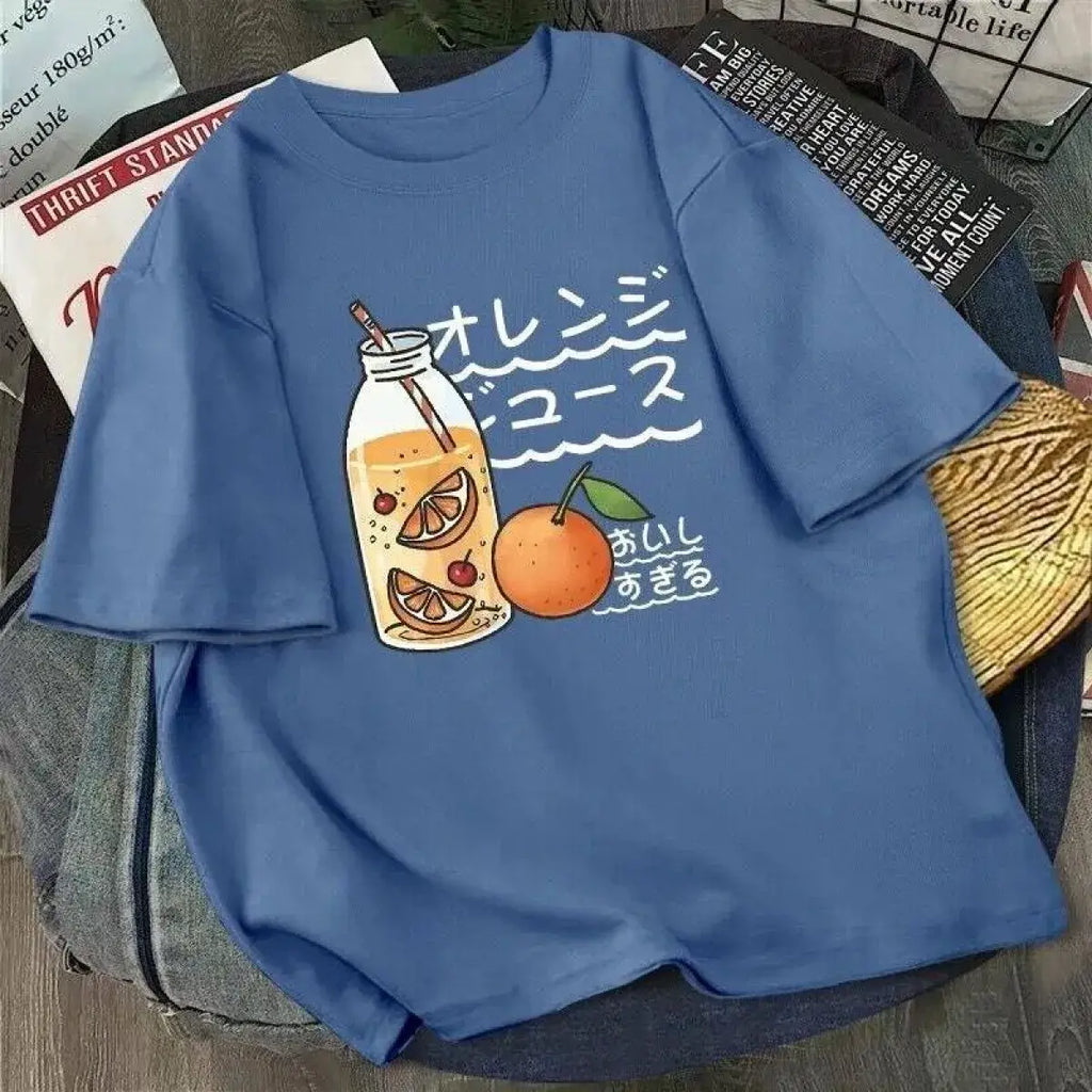 Kawaii Harajuku T-Shirts