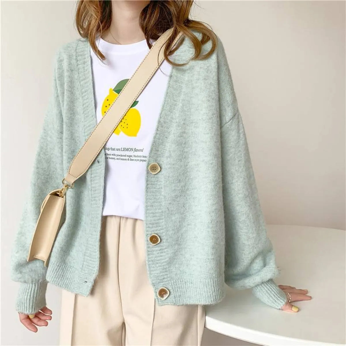 Kawaii Pastel Cardigan