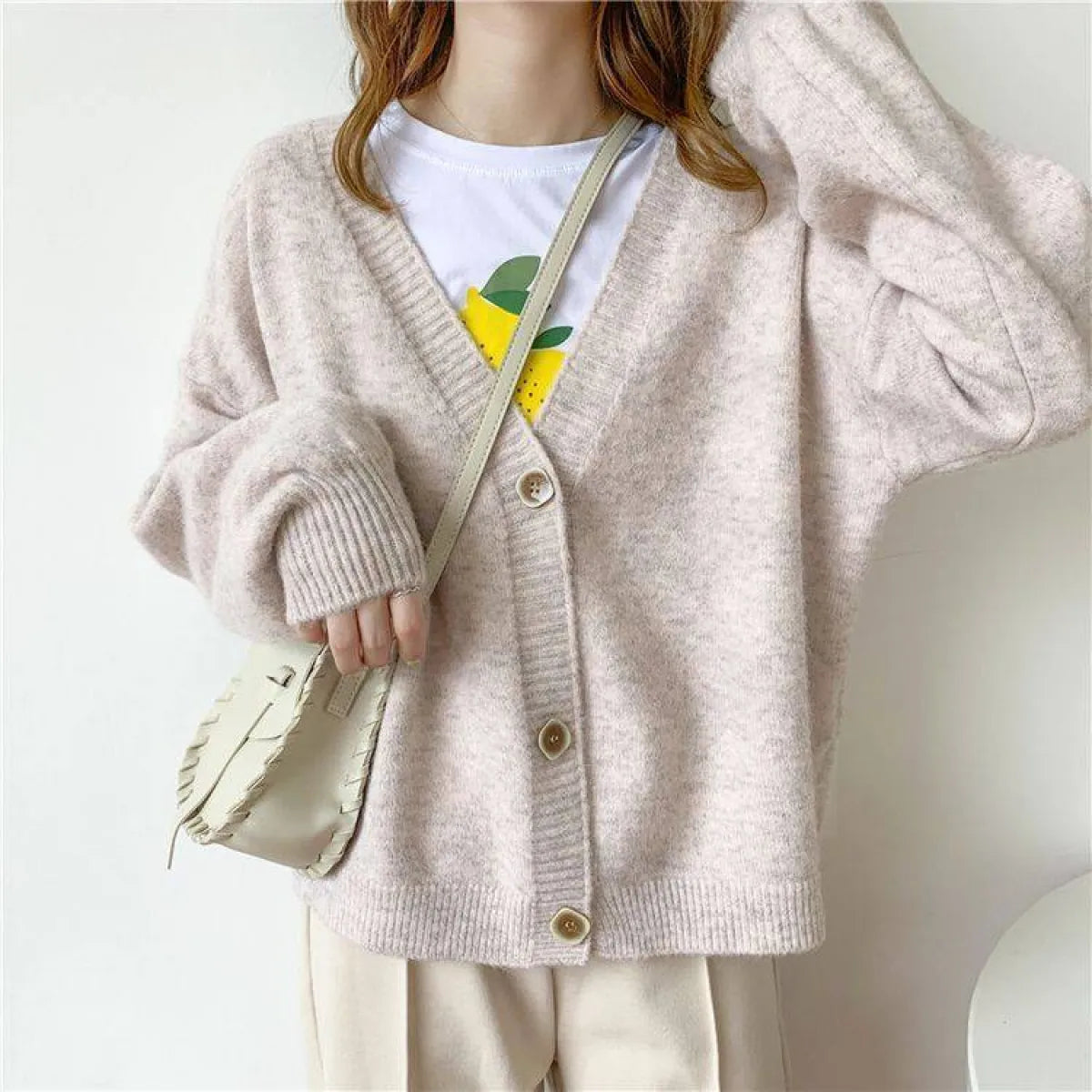 Kawaii Pastel Cardigan
