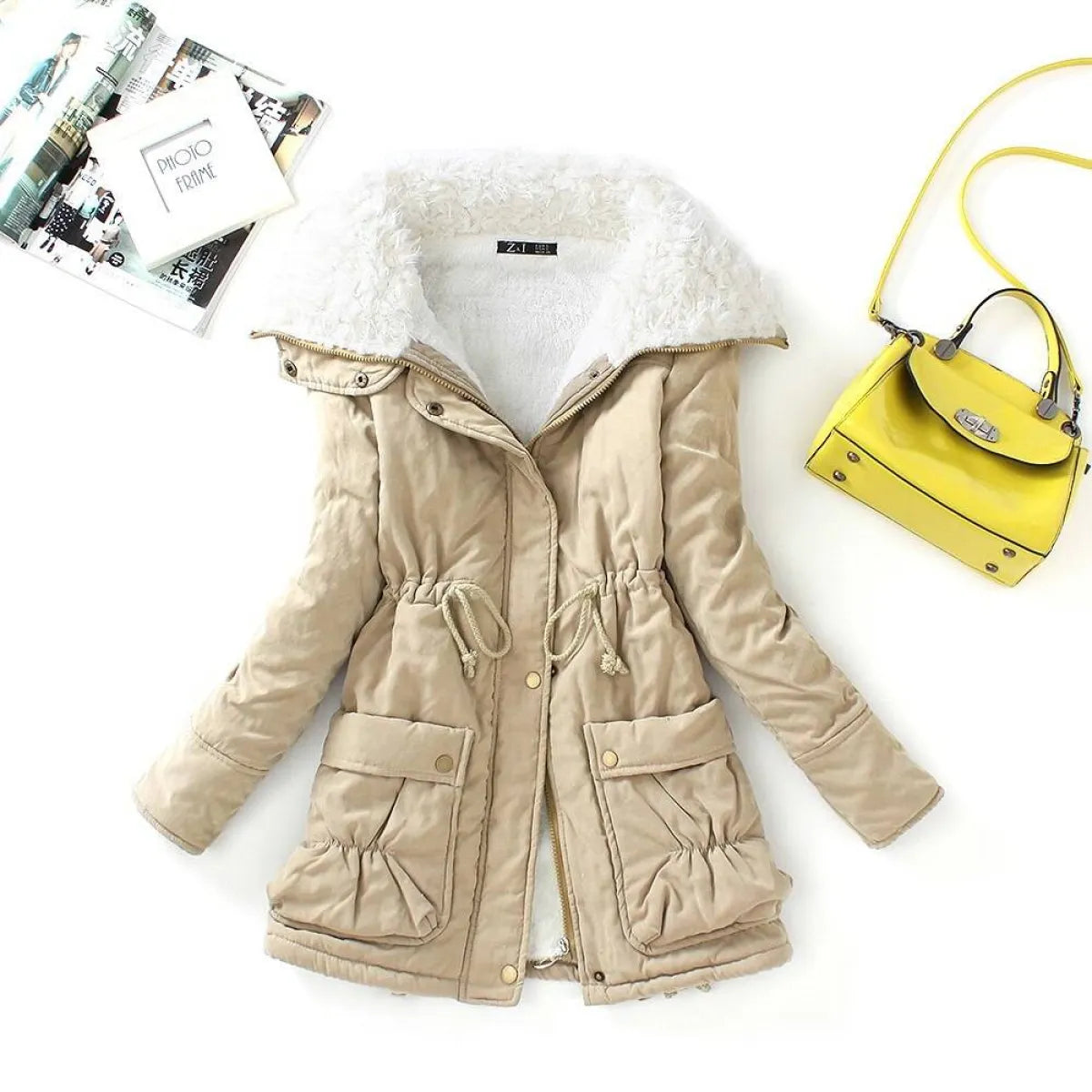 Kawaii Winter Coat
