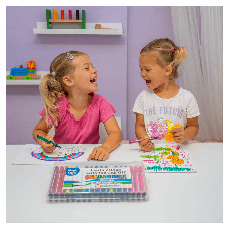 Color Your World Artist Bundle