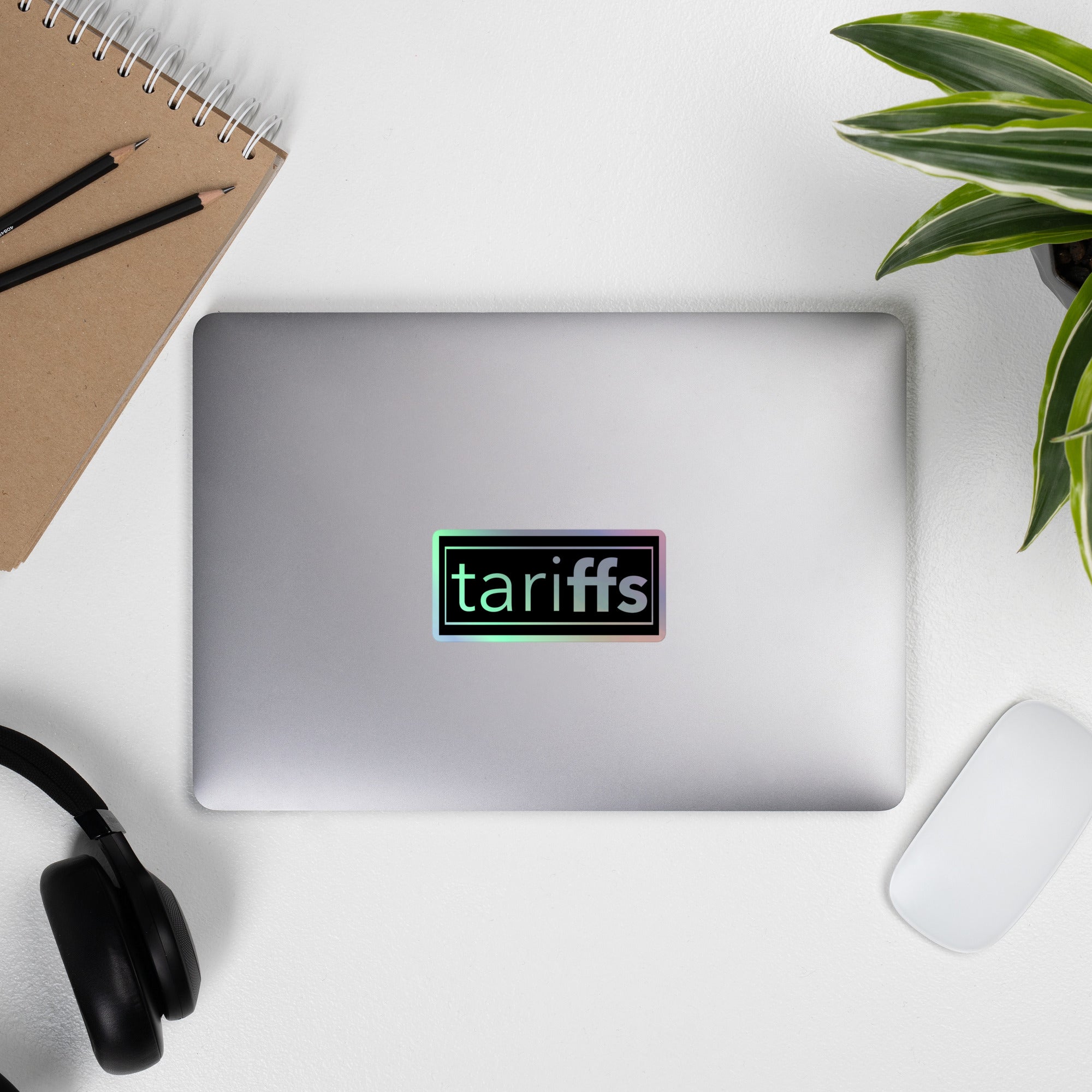 tariFFS Holographic stickers