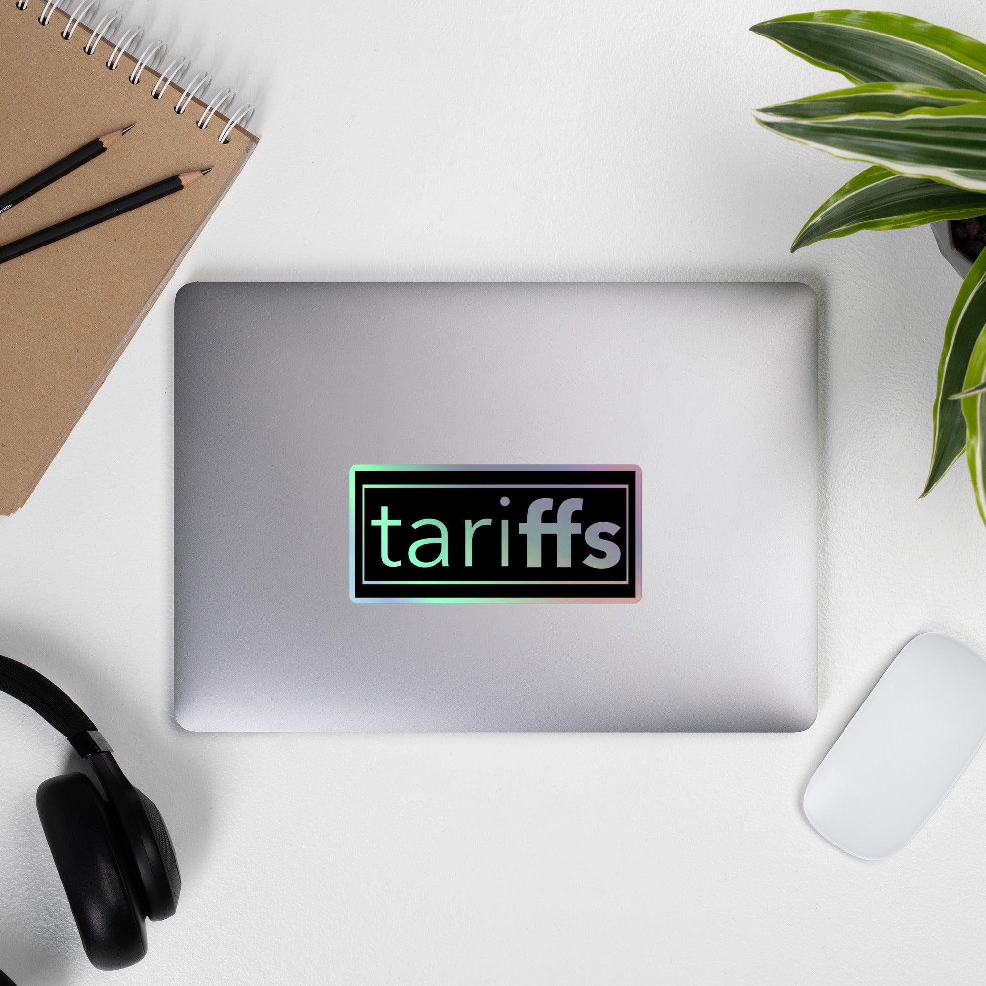 tariFFS Holographic stickers