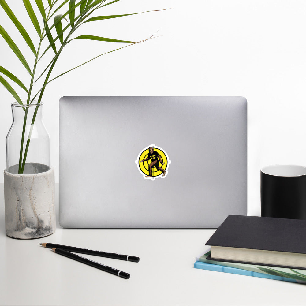 Not a Real Podcast - Taxation is theft stickers