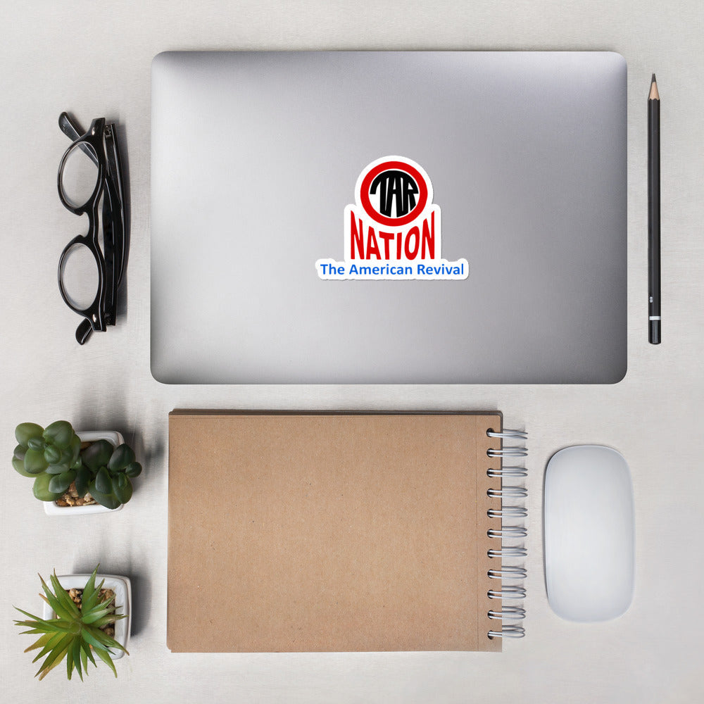 TAR-Nation Bubble-free stickers