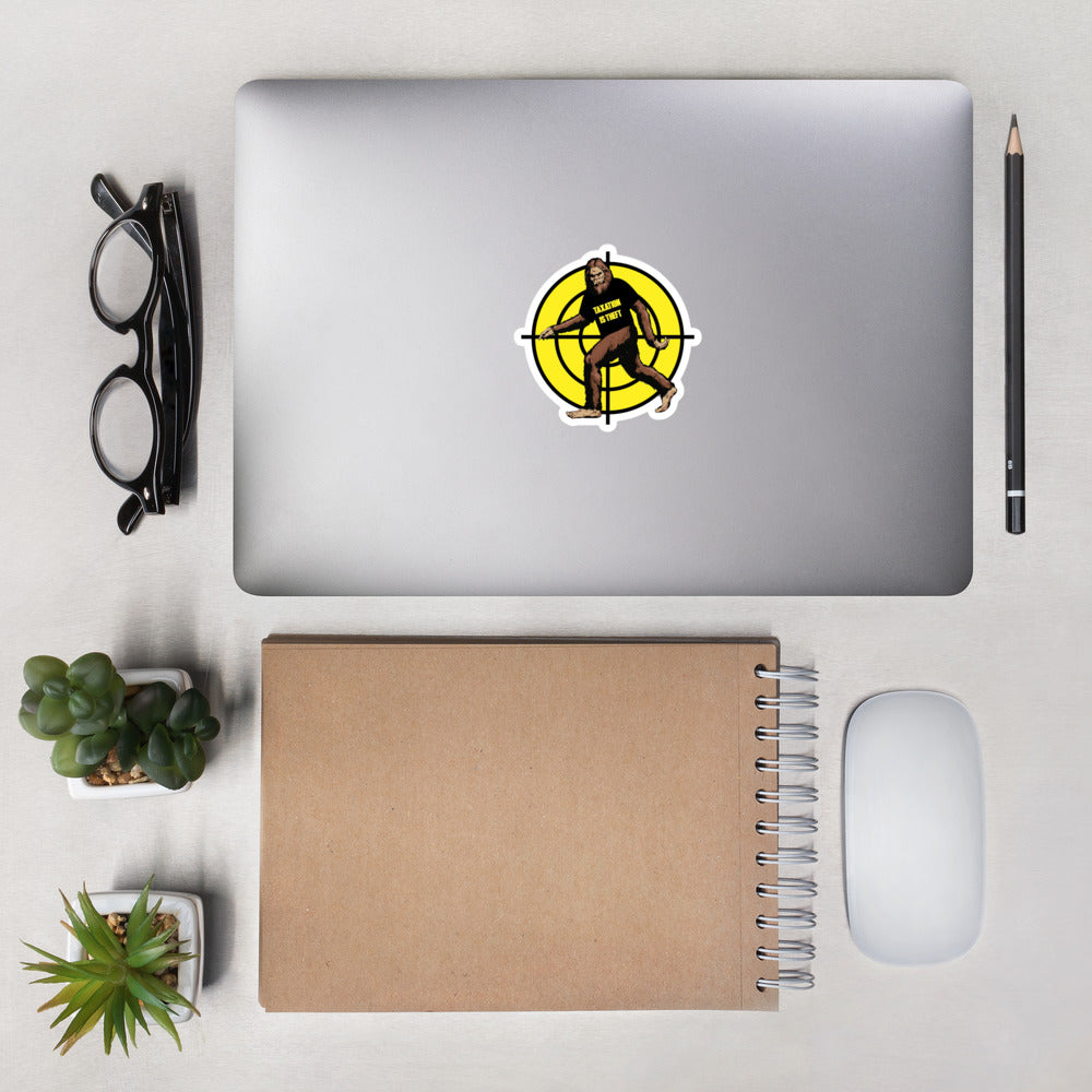 Not a Real Podcast - Taxation is theft stickers