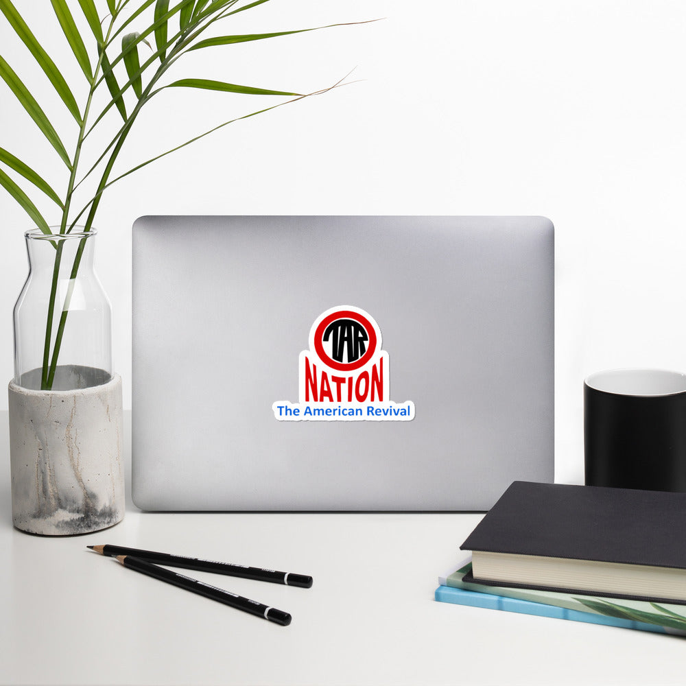 TAR-Nation Bubble-free stickers