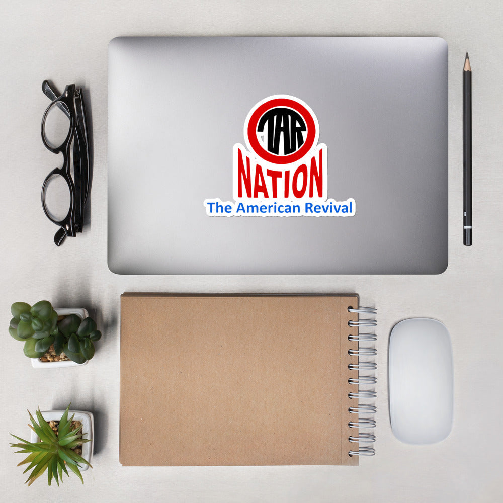 TAR-Nation Bubble-free stickers