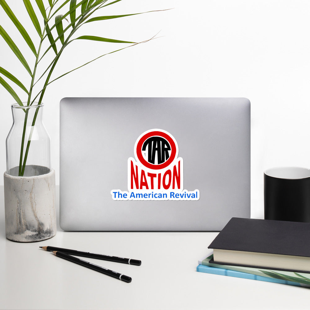 TAR-Nation Bubble-free stickers