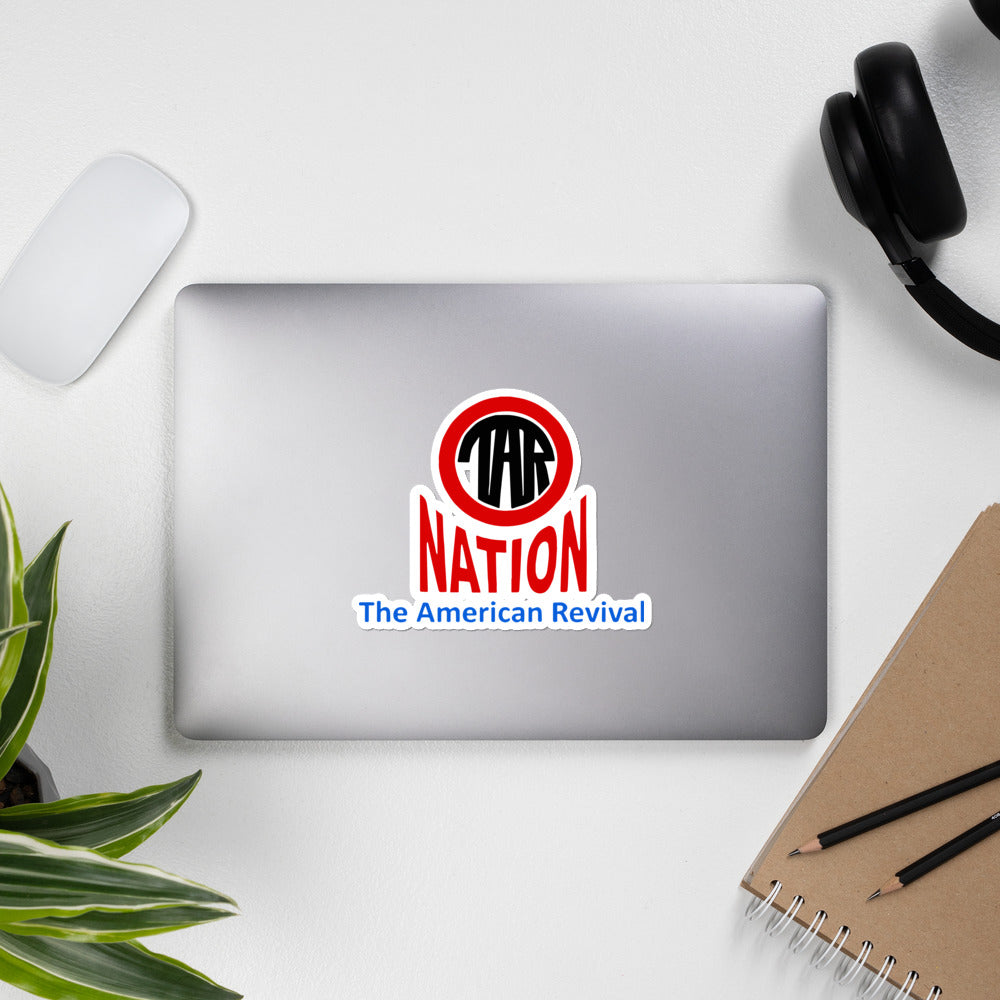 TAR-Nation Bubble-free stickers