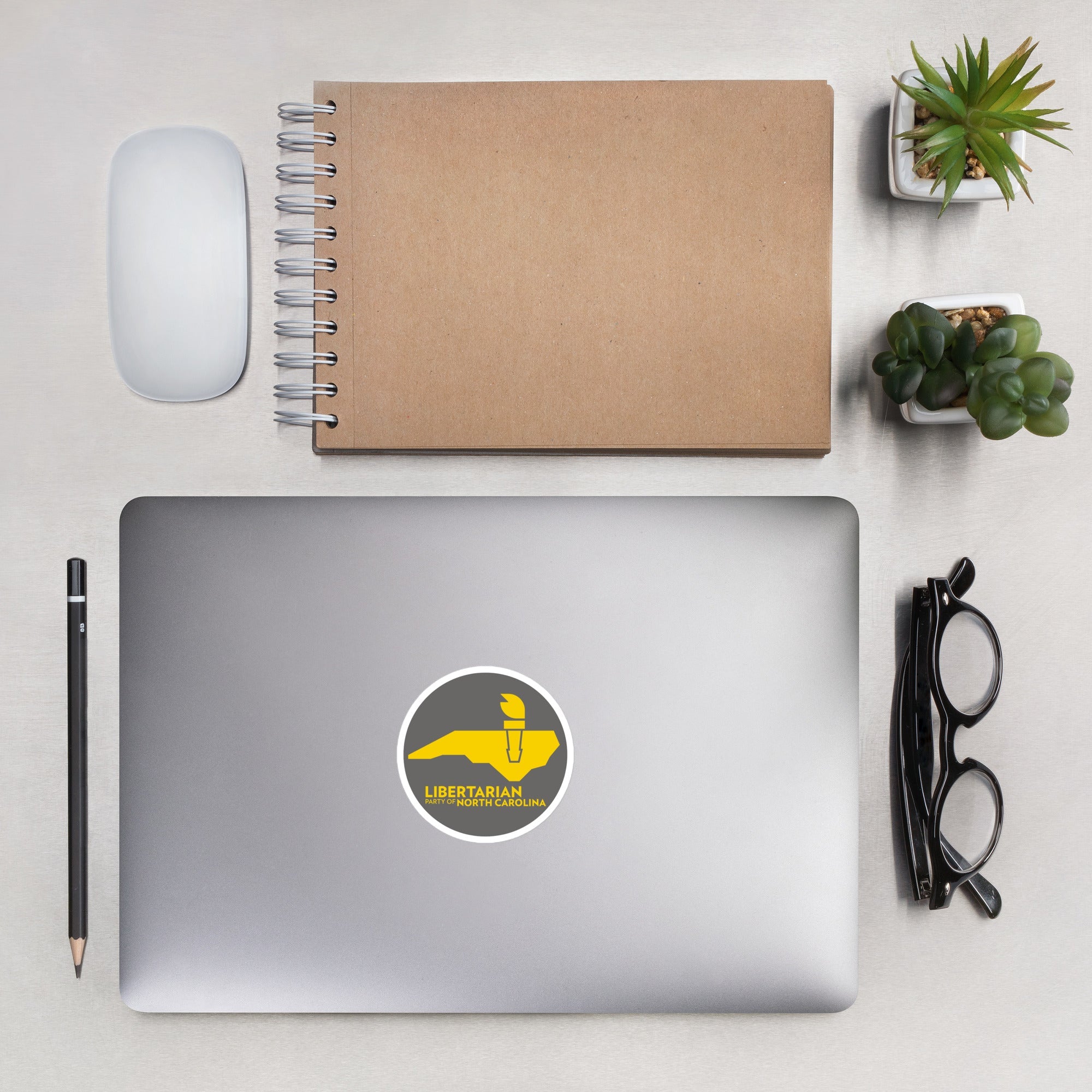 LPNC Bubble-free stickers
