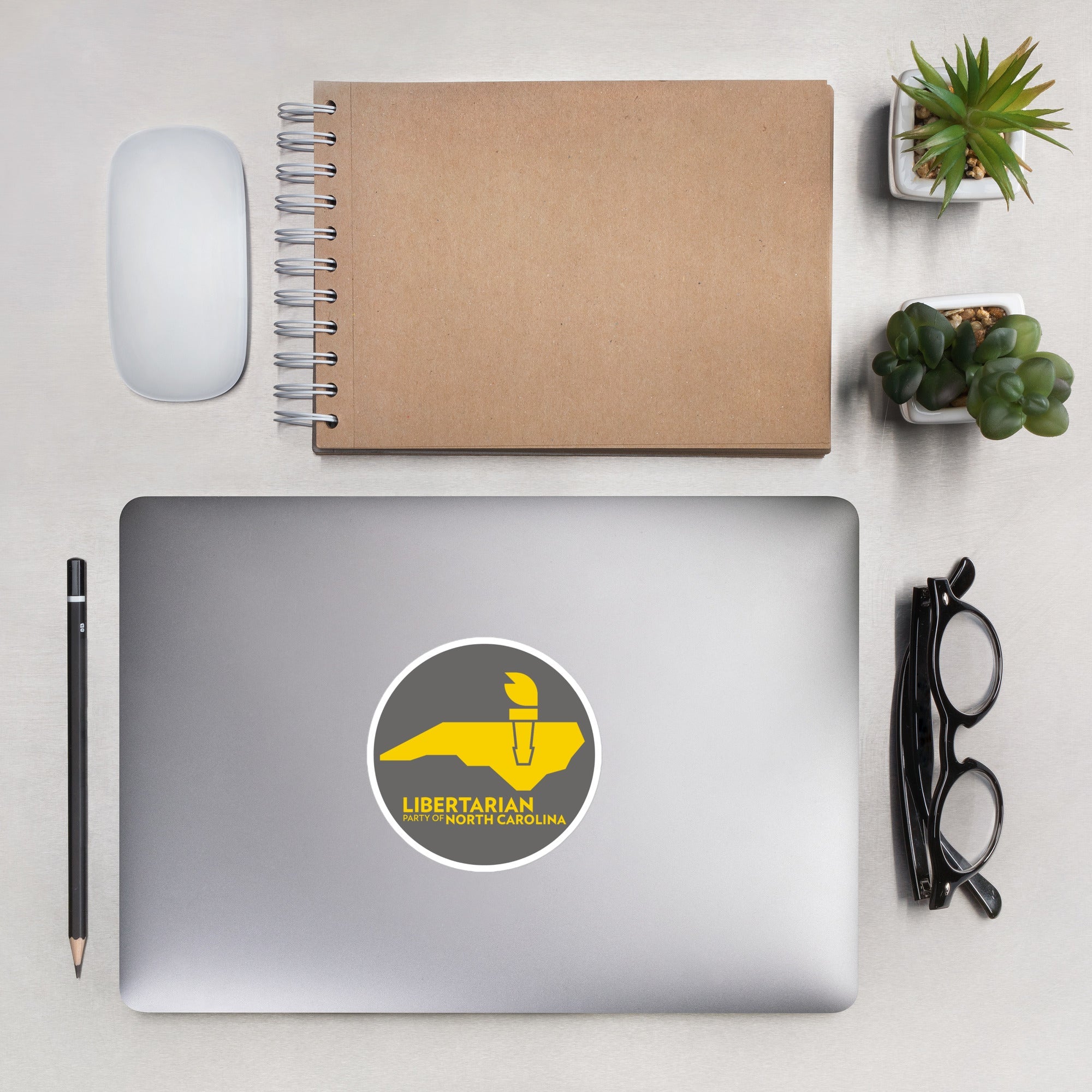 LPNC Bubble-free stickers