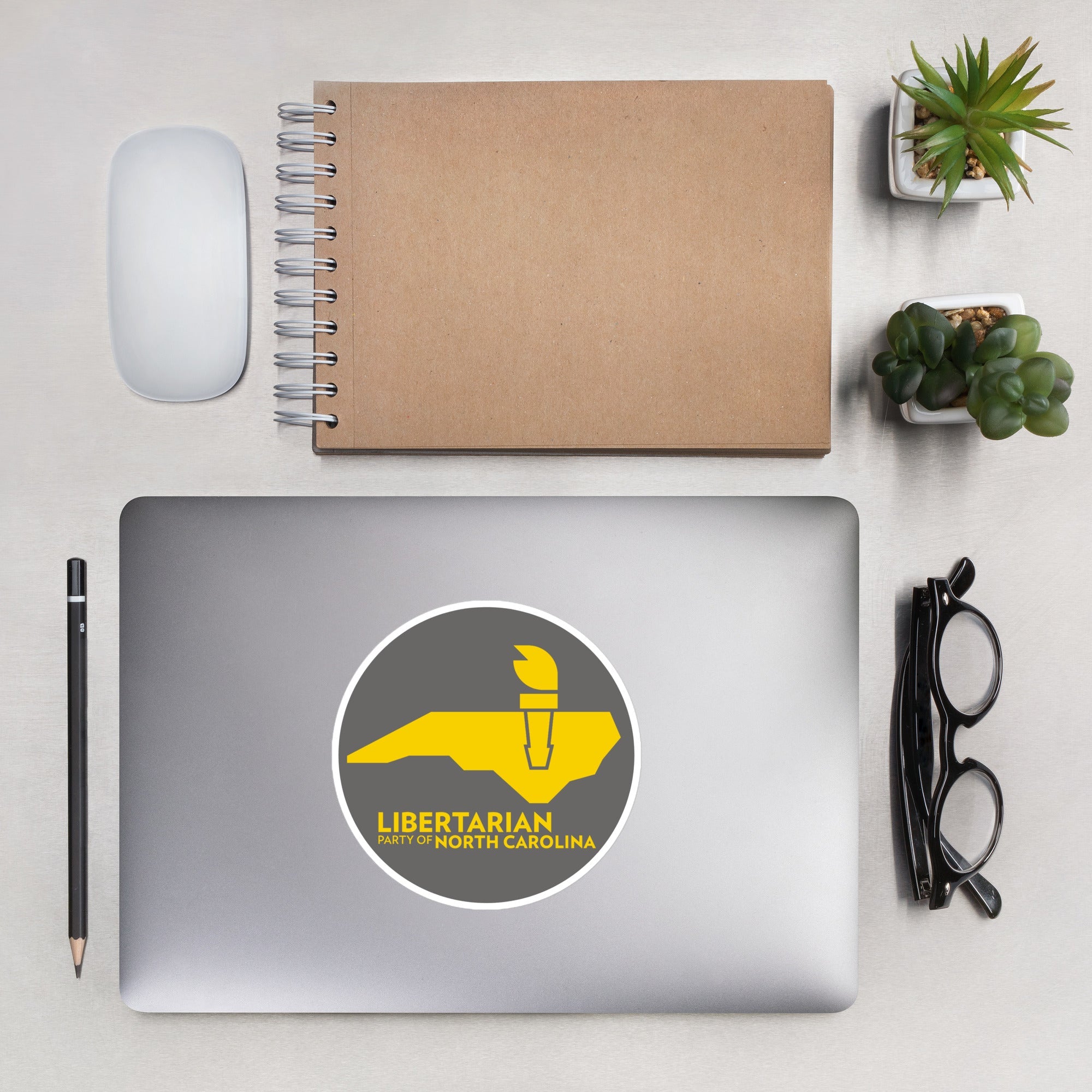LPNC Bubble-free stickers