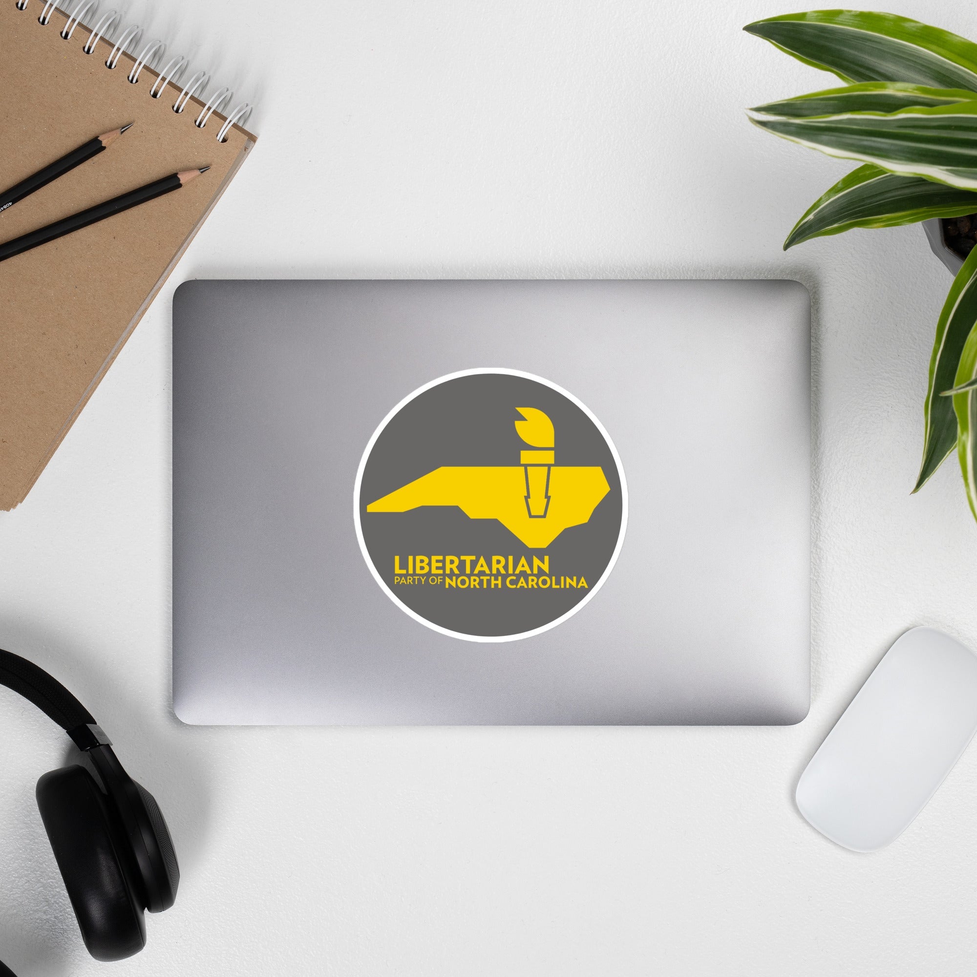 LPNC Bubble-free stickers