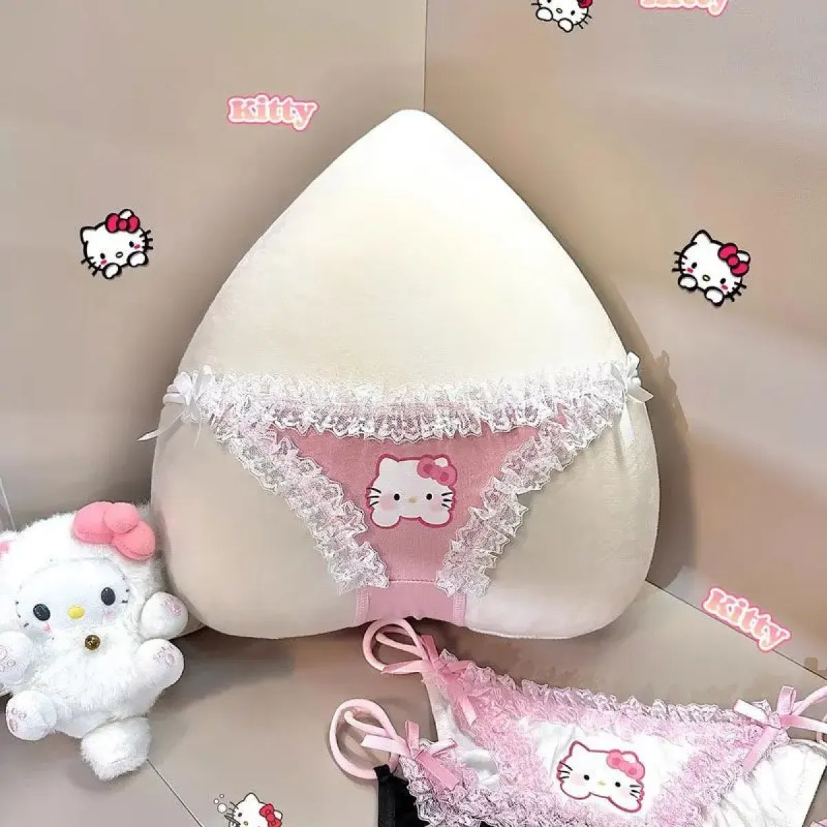 Sanrio Hello Kitty Lace Underwear