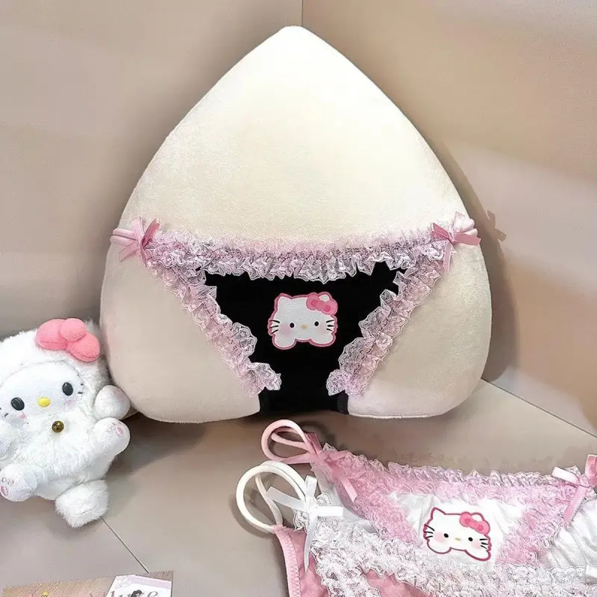 Sanrio Hello Kitty Lace Underwear