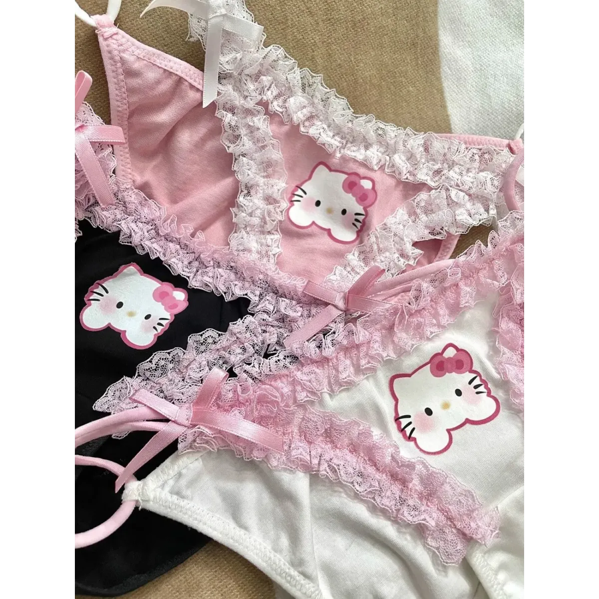 Sanrio Hello Kitty Lace Underwear