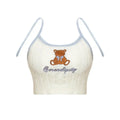 Harajuku Knit Crop Top Set