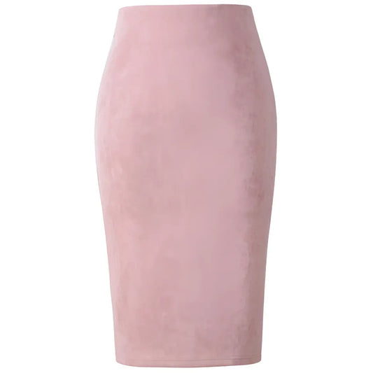 Korean Fashion Pencil Skirt