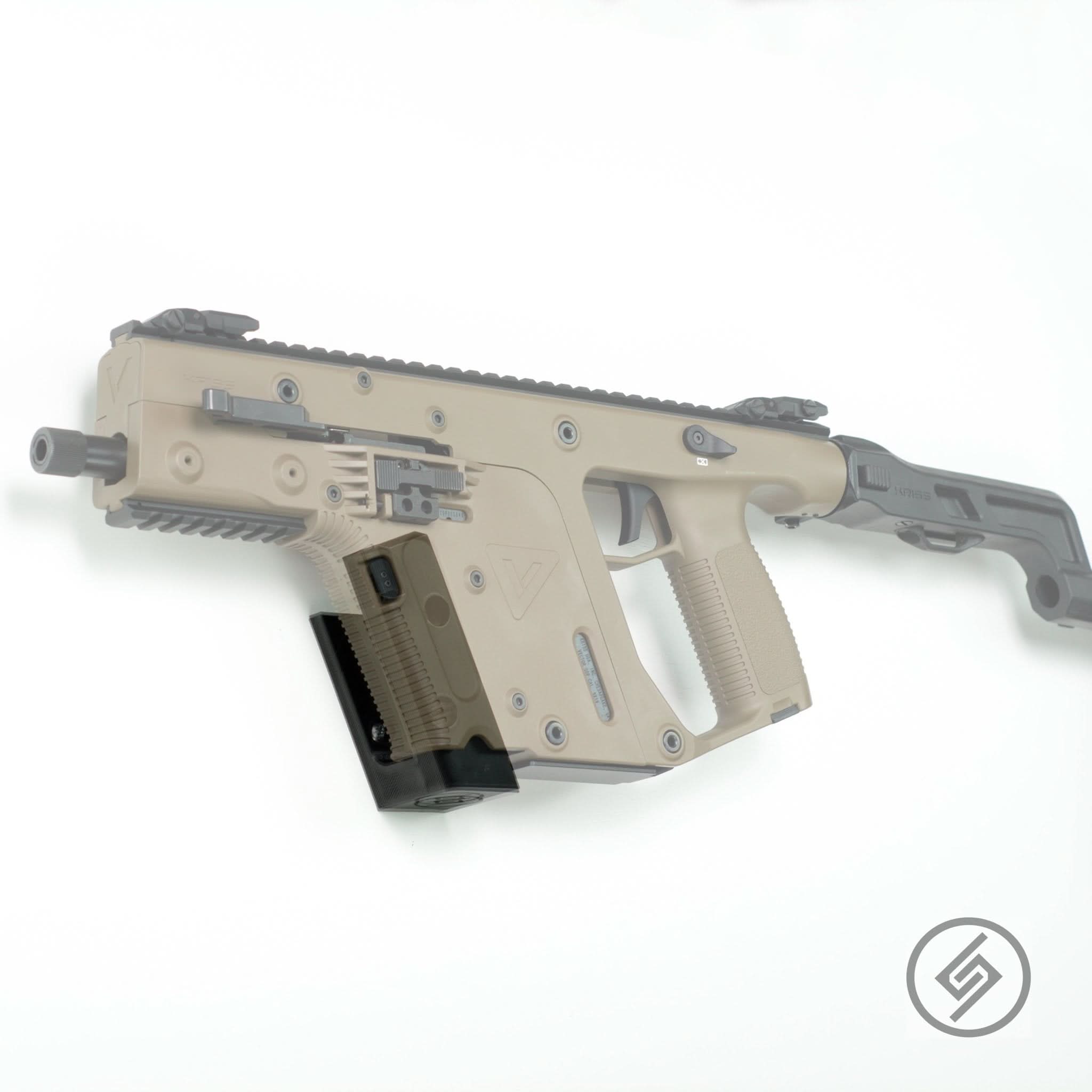 KRISS Vector PCC Wall Storage Hook