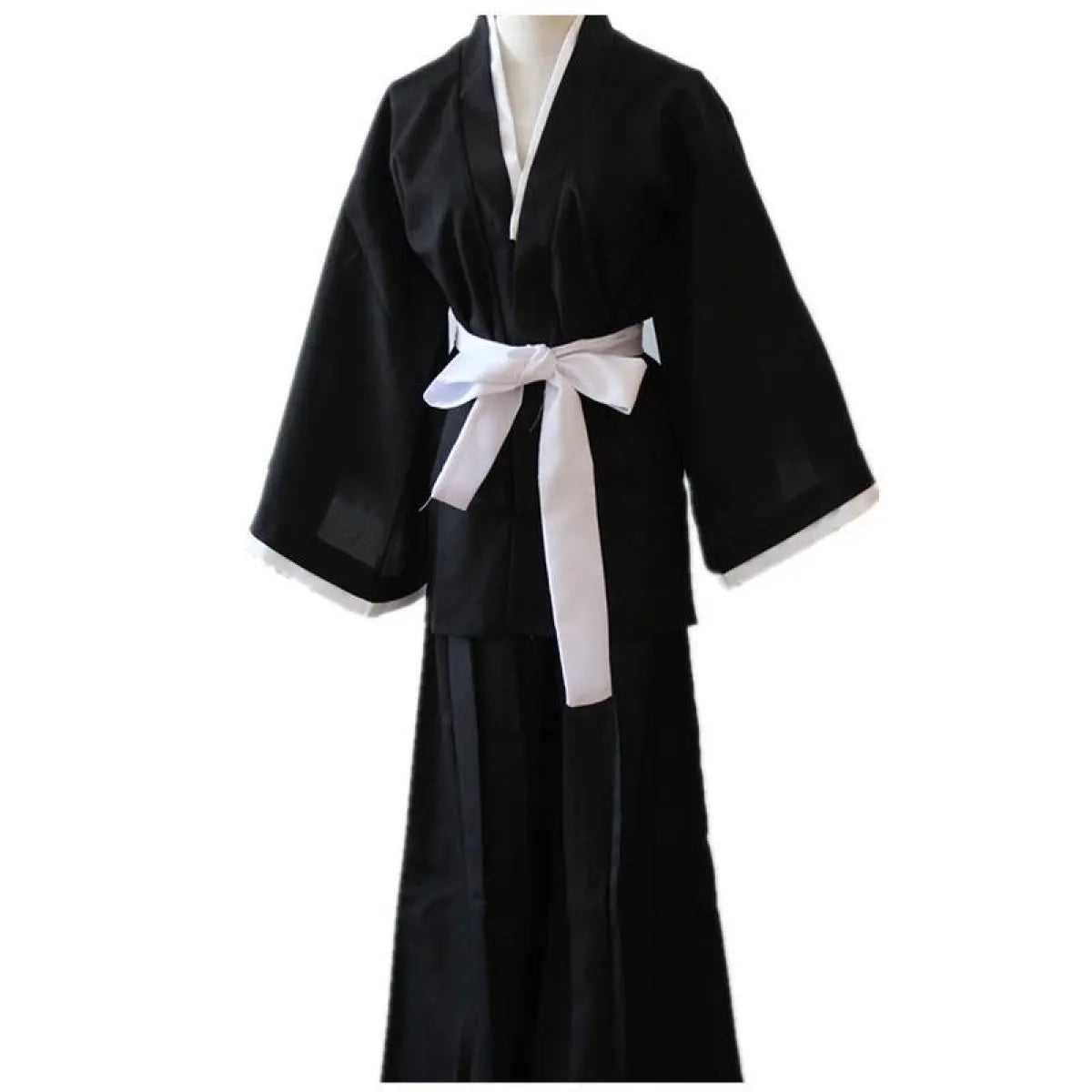 Anime Bleach Kuchiki Rukia Cosplay Costume