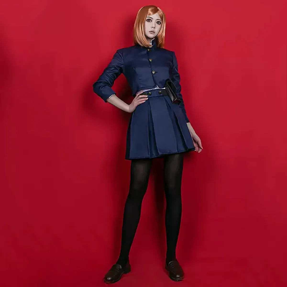 Kugisaki Nobara Cosplay Costume - Jujutsu Kaisen