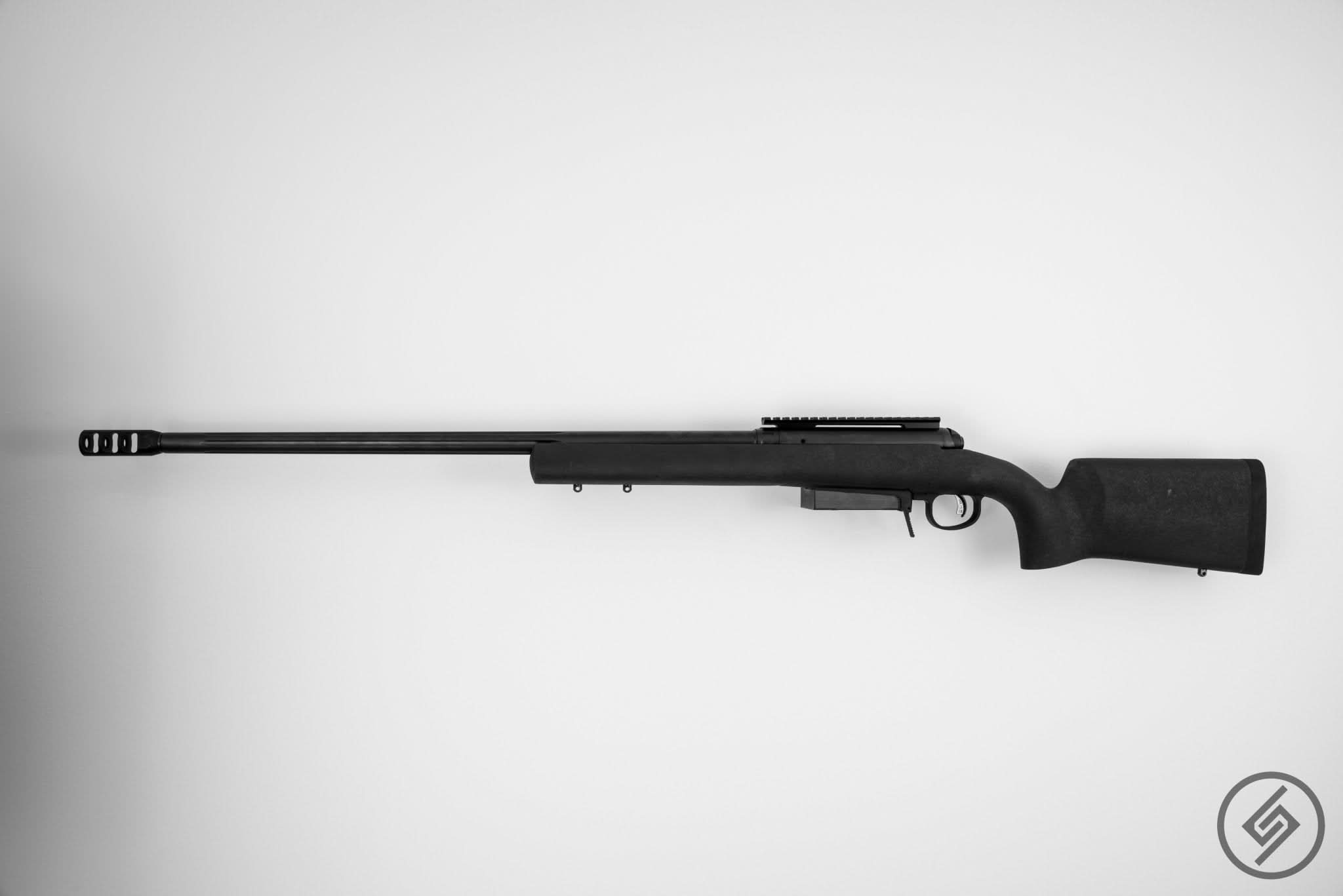 Savage Lapua Magnum Rifle Wall Storage Hook