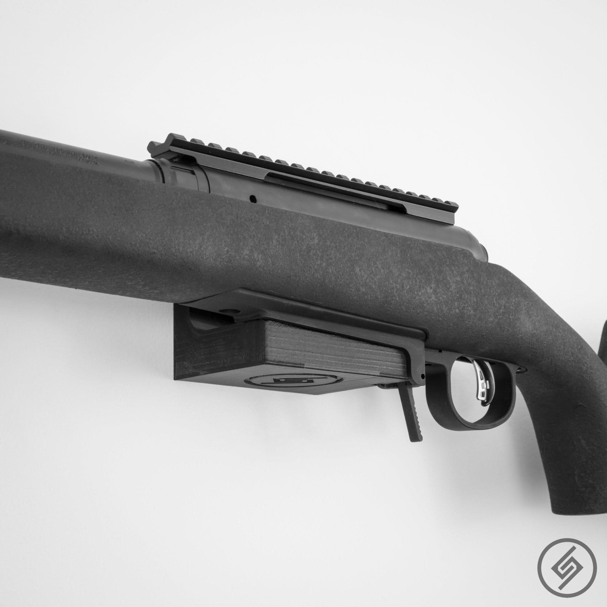 Savage Lapua Magnum Rifle Wall Storage Hook