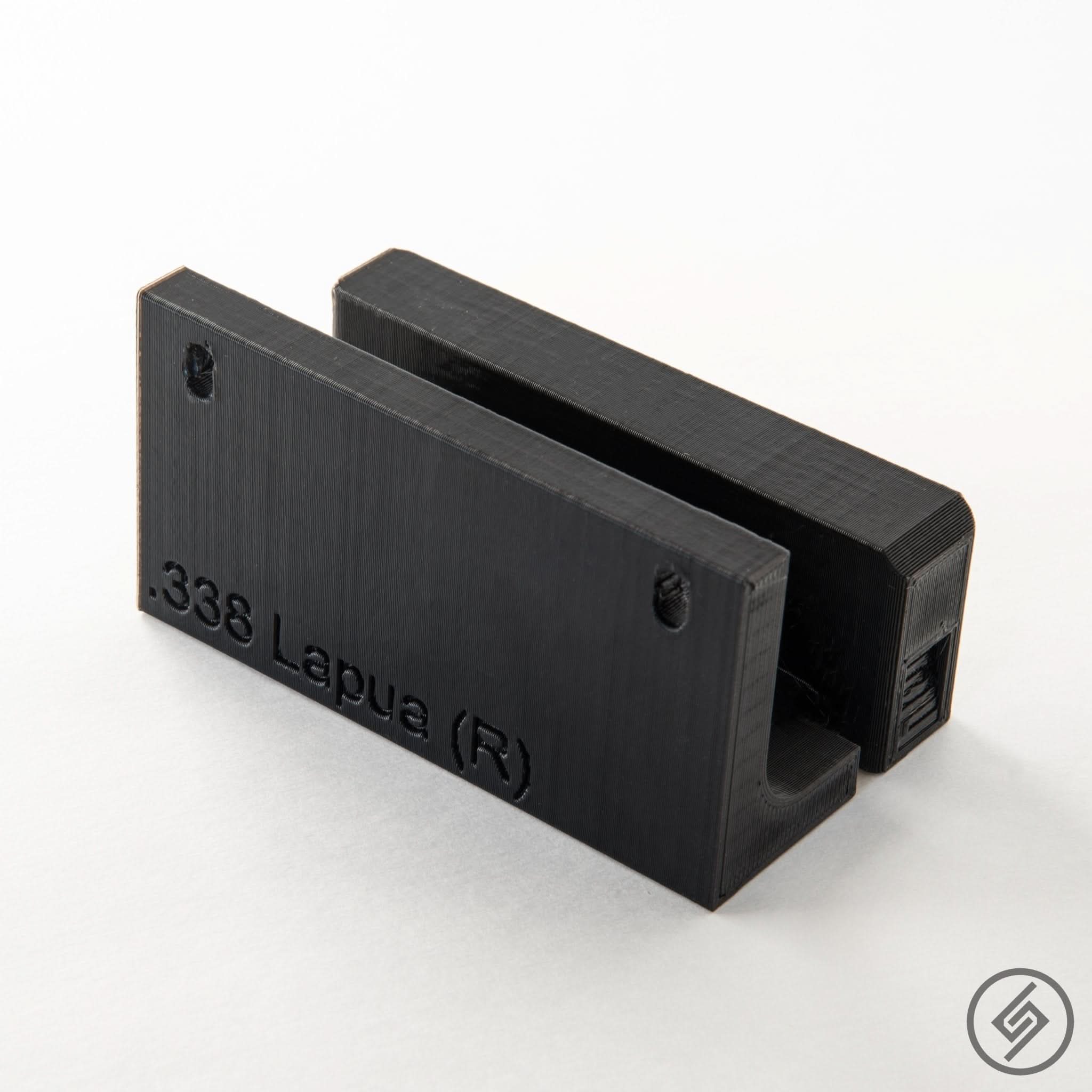 Savage Lapua Magnum Rifle Wall Storage Hook