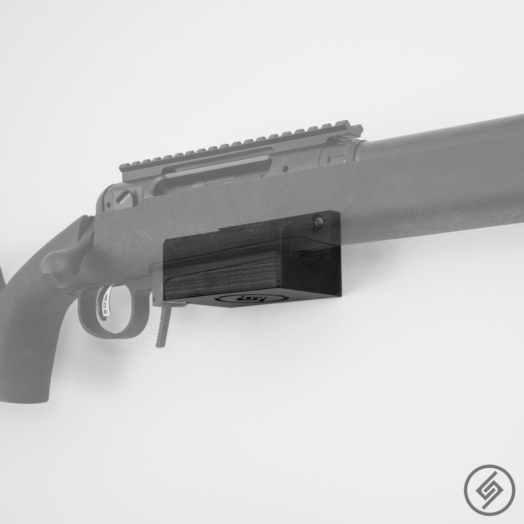Savage Lapua Magnum Rifle Wall Storage Hook