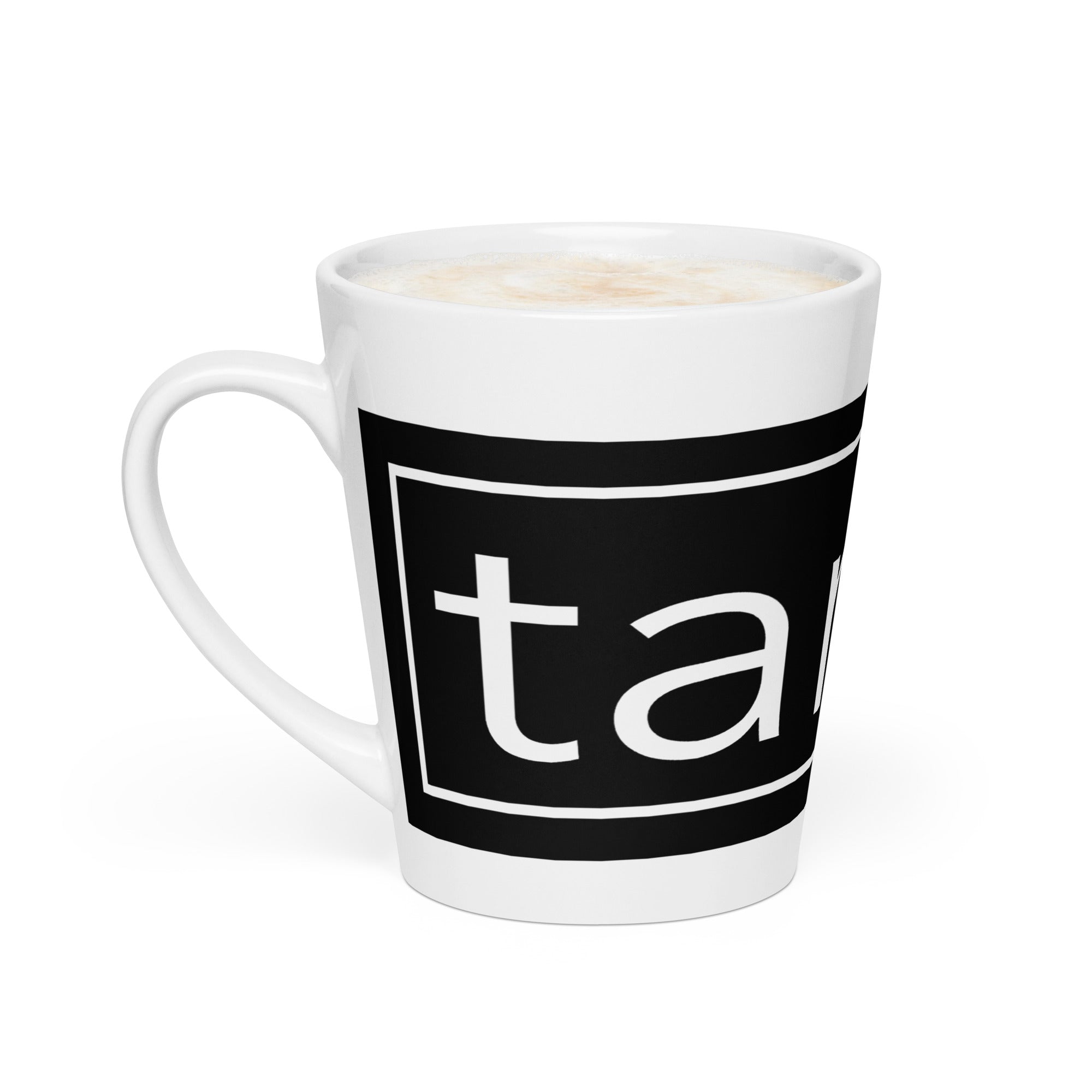 tariFFS tariffs FFS Latte mug