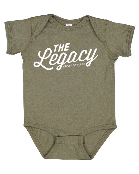 The Legacy Onesie