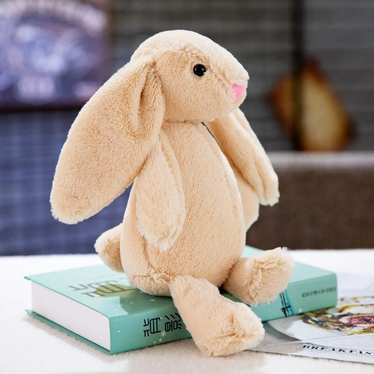 Long Ear Bunny Plushie