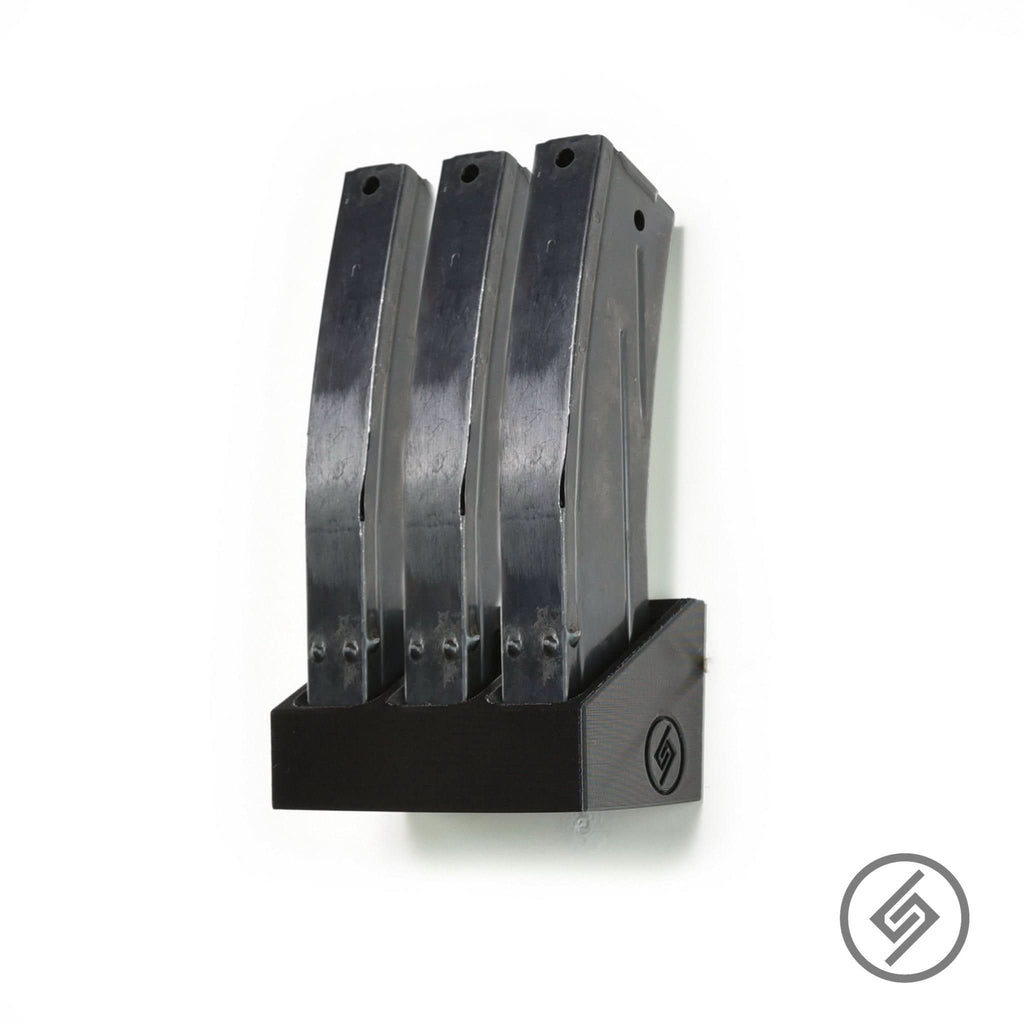 M1 Carbine Magazine Wall Storage Rack