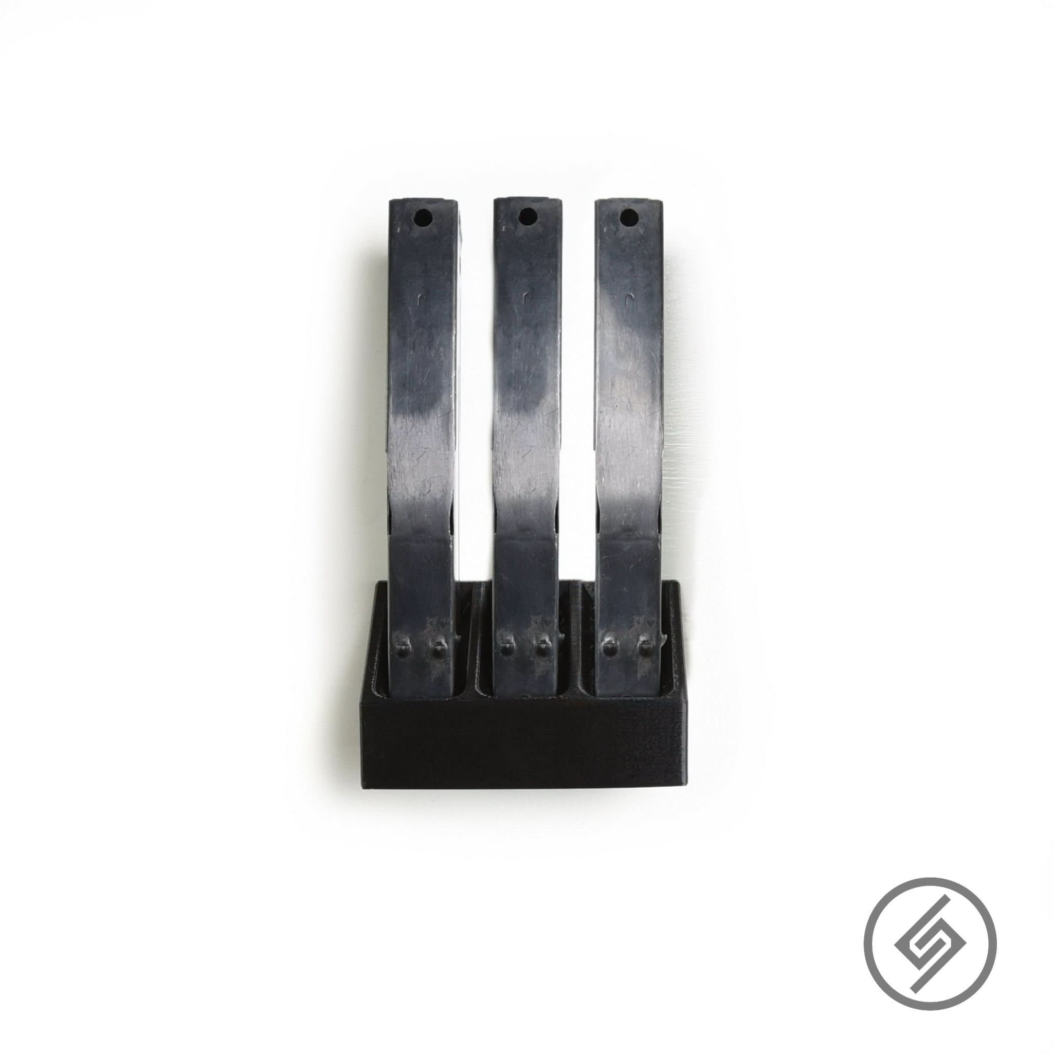 M1 Carbine Magazine Wall Storage Rack