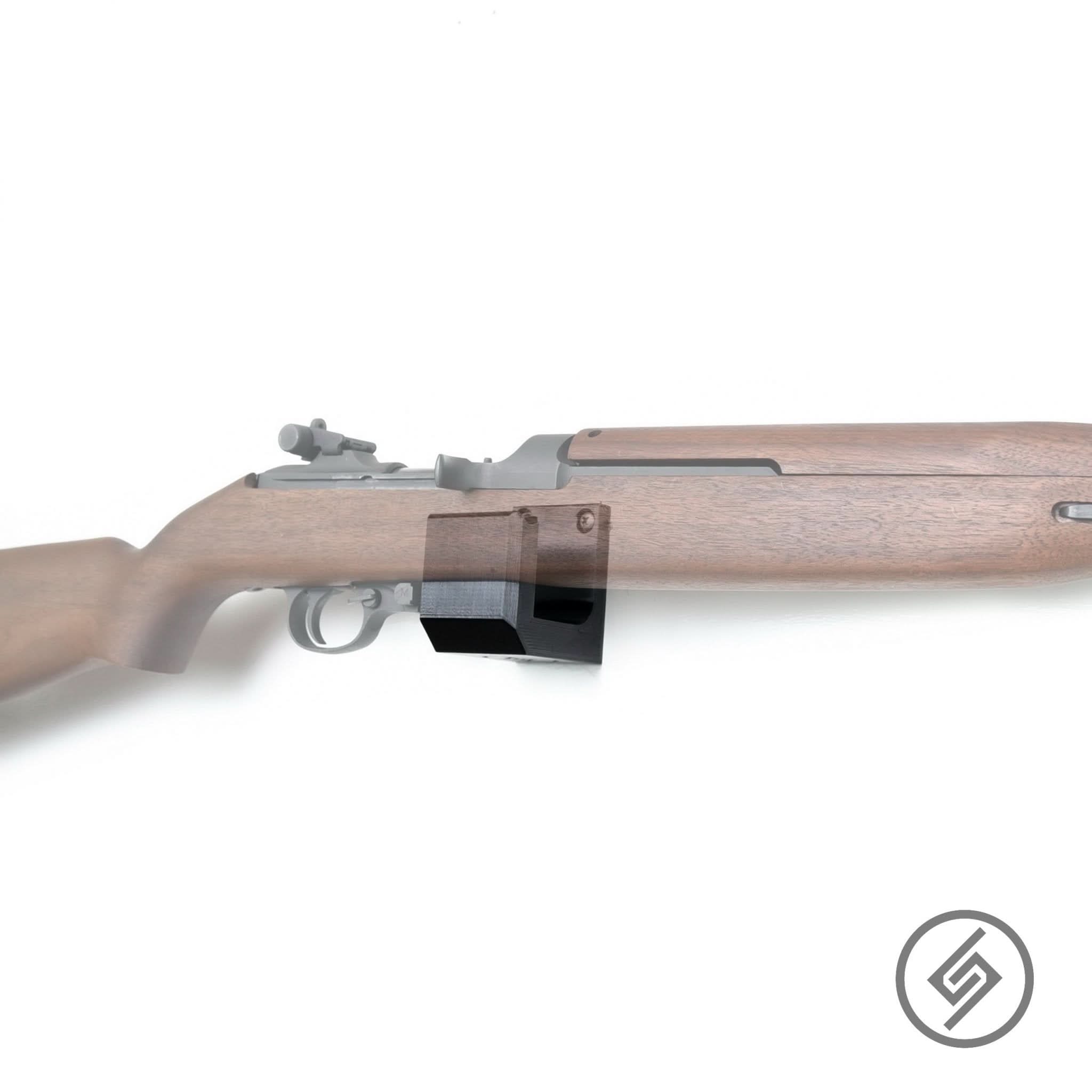 M1 Carbine Rifle Wall Storage Hook