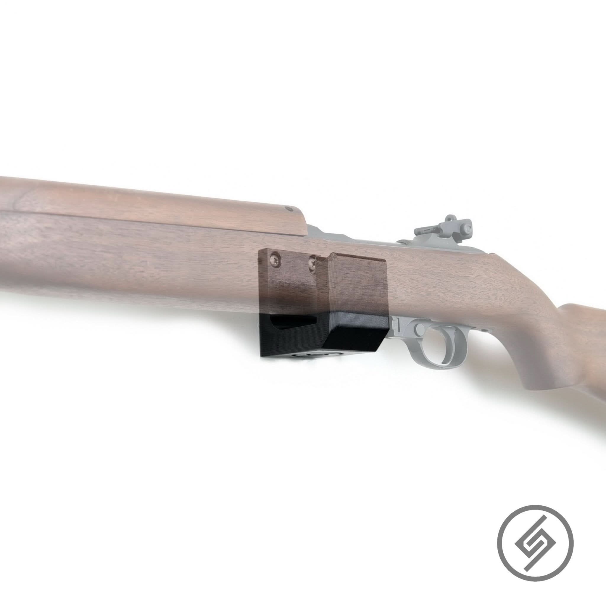 M1 Carbine Rifle Wall Storage Hook