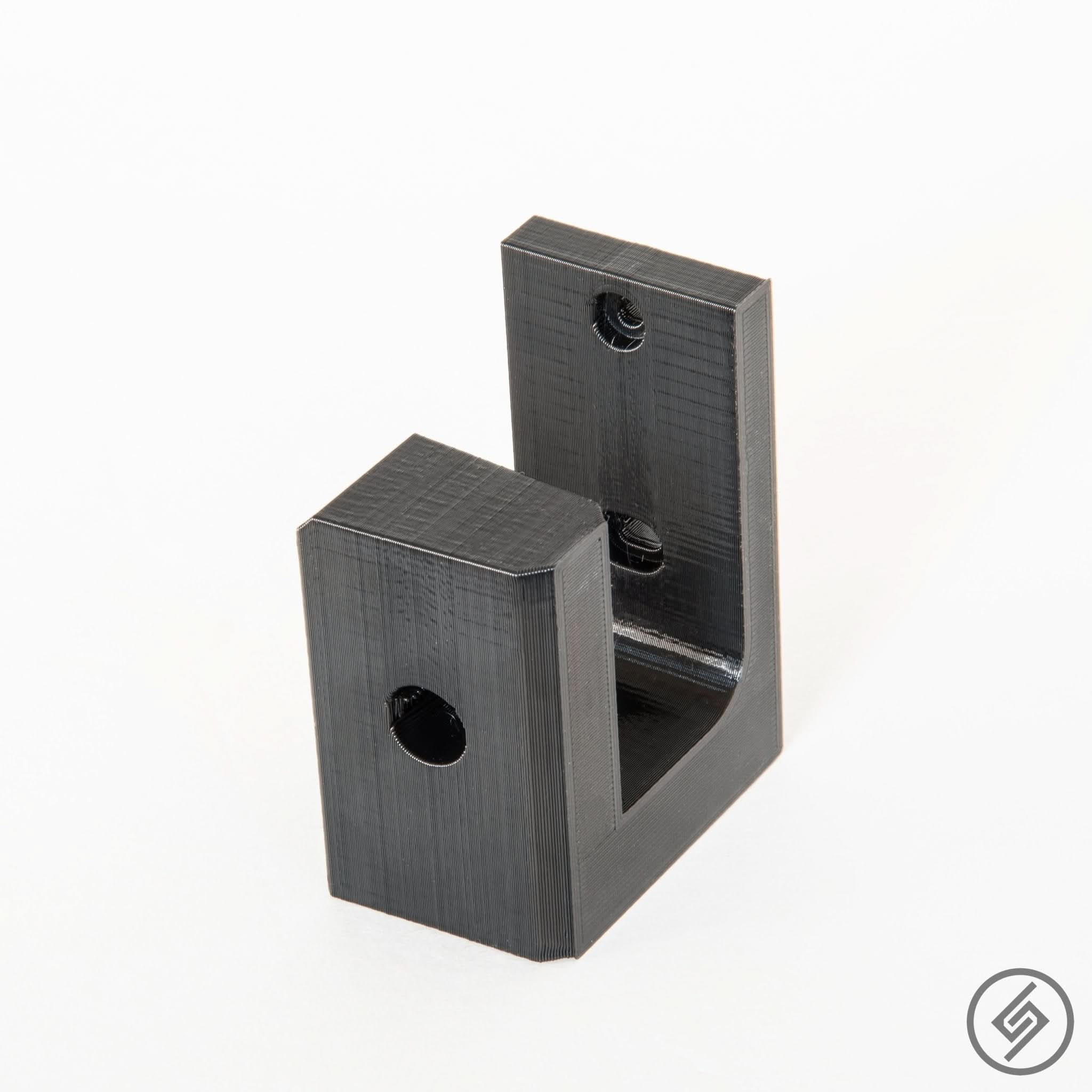 MAC-10 Pistol Wall Storage Hook